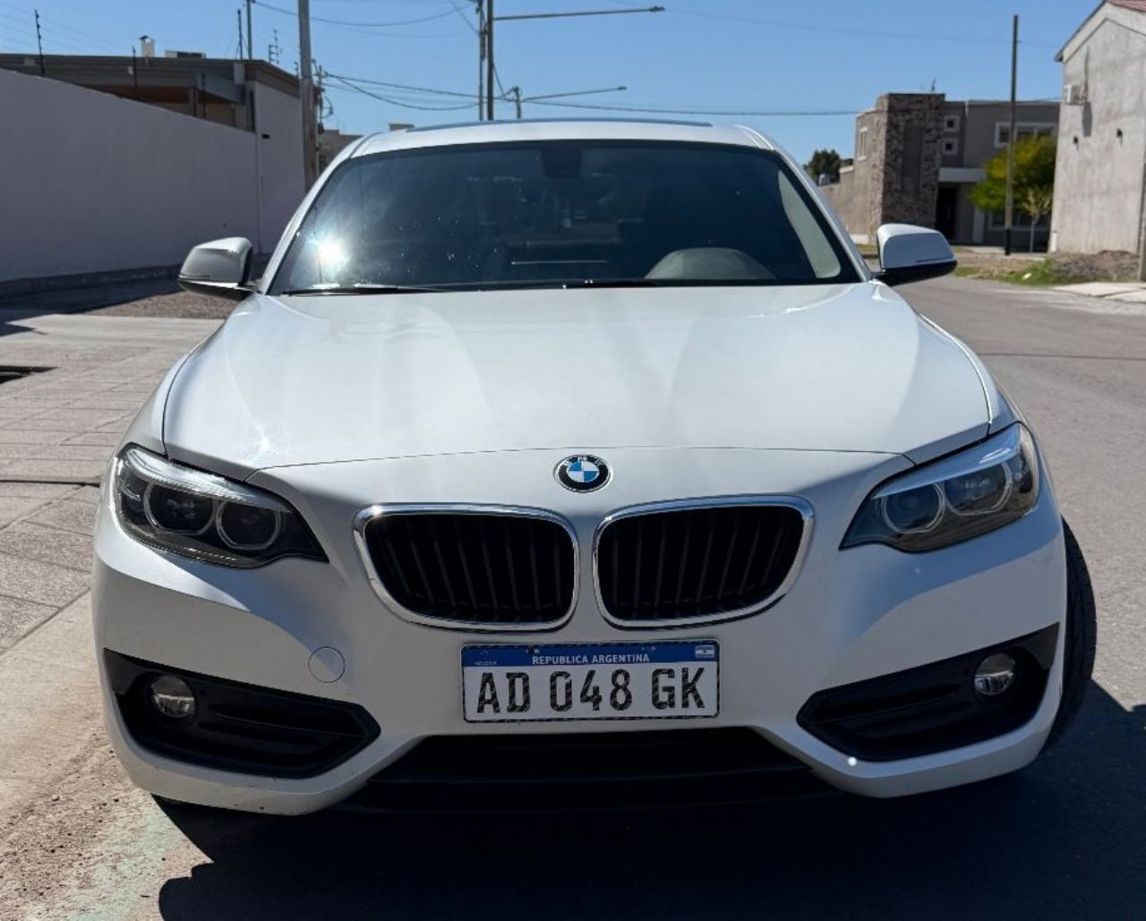 BMW Serie 2 Usado en Mendoza, deRuedas