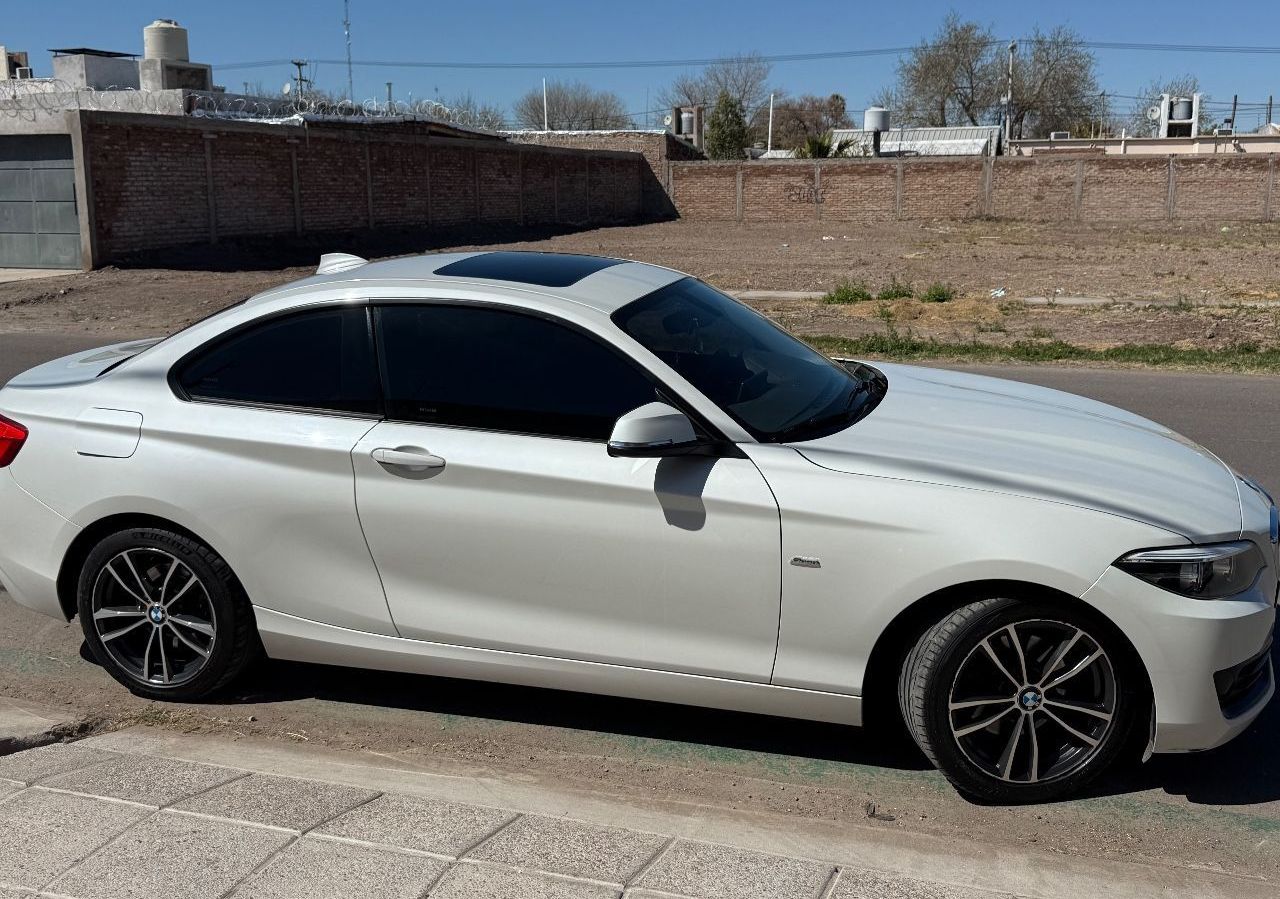 BMW Serie 2 Usado en Mendoza, deRuedas