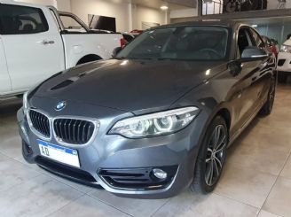 BMW Serie 2 Usado en Mendoza Financiado