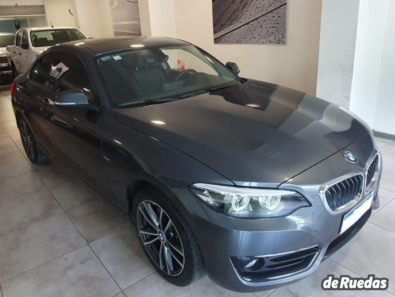 BMW Serie 2 Usado Financiado en Mendoza, deRuedas
