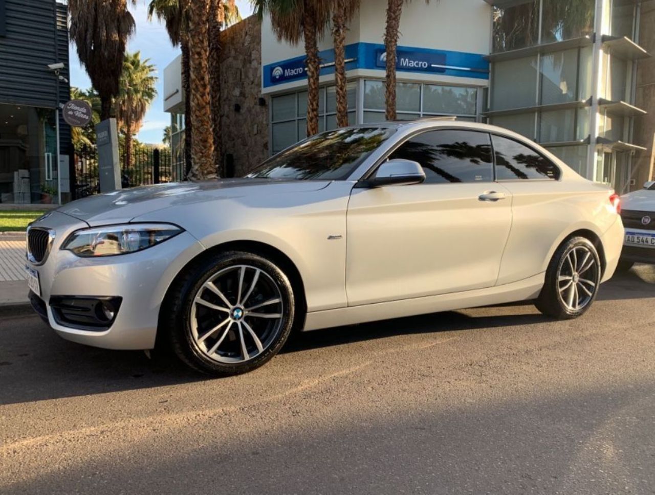 BMW Serie 2 Usado en Mendoza, deRuedas