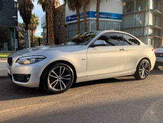 BMW Serie 2 Usado en Mendoza