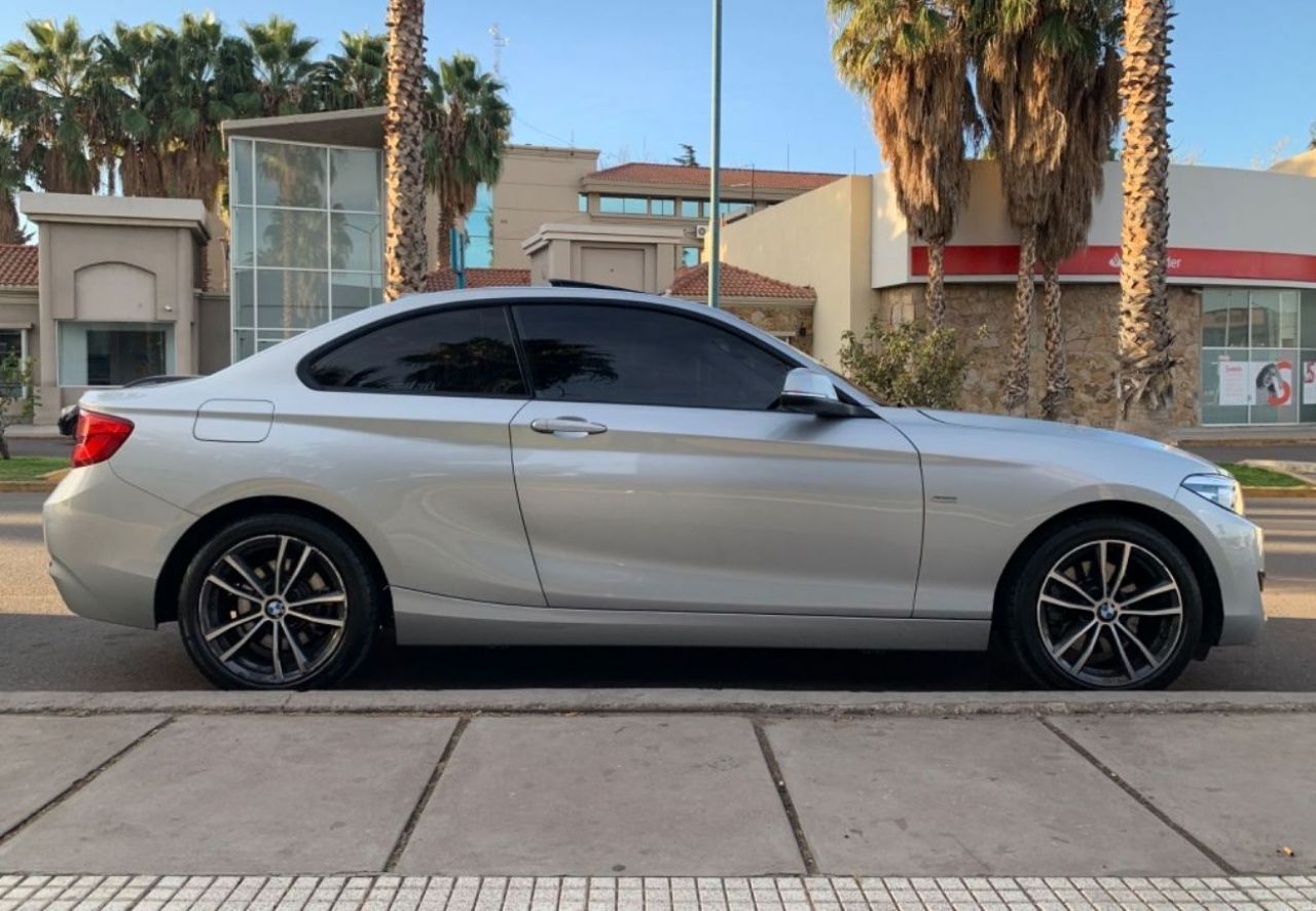 BMW Serie 2 Usado en Mendoza, deRuedas