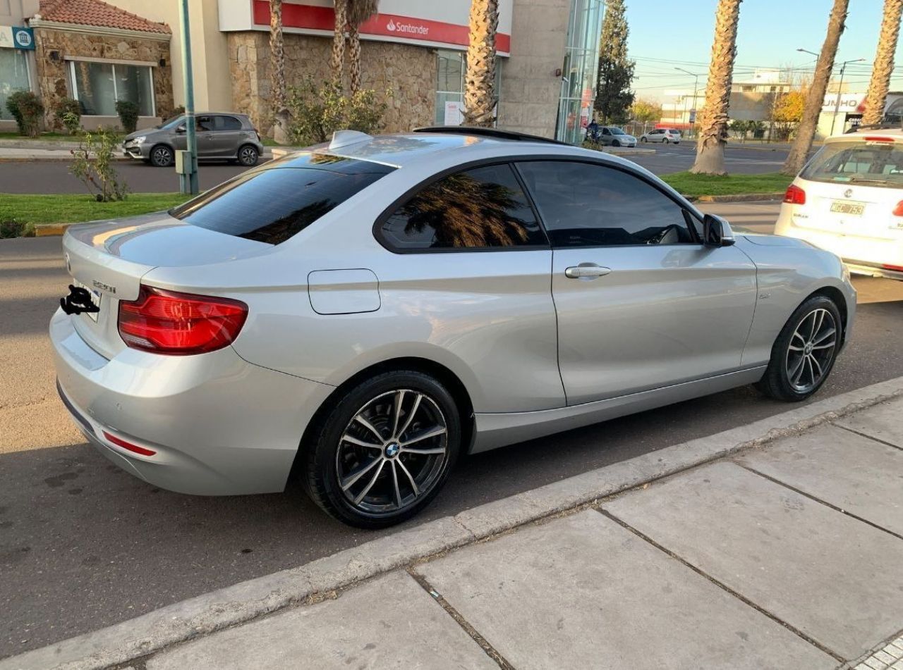 BMW Serie 2 Usado en Mendoza, deRuedas