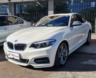 BMW Serie 2 Usado en Mendoza Financiado