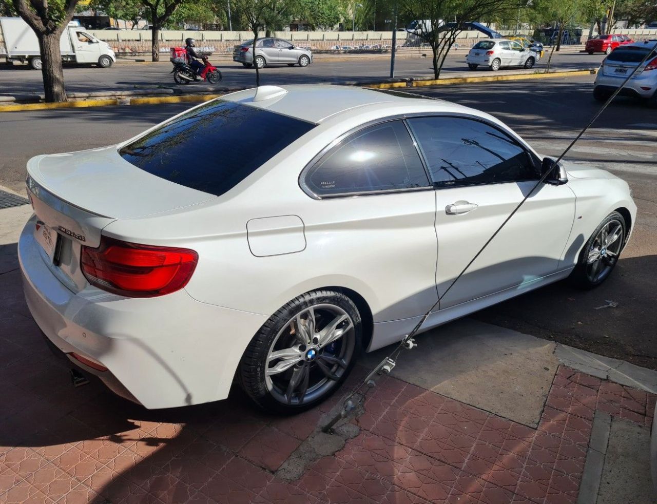 BMW Serie 2 Usado Financiado en Mendoza, deRuedas