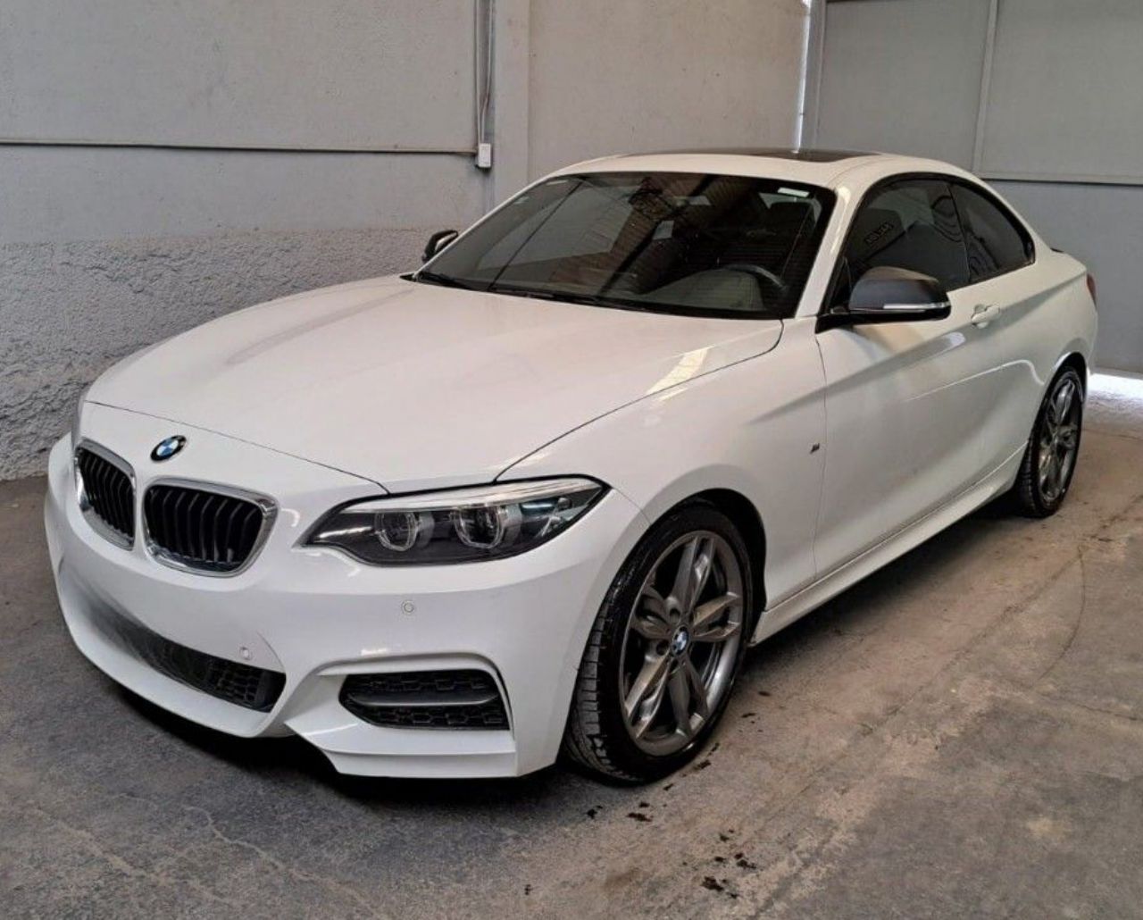 BMW Serie 2 Usado Financiado en Mendoza, deRuedas