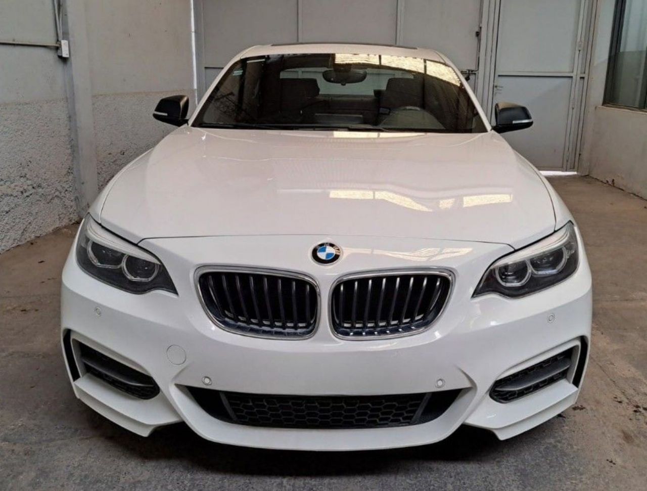 BMW Serie 2 Usado Financiado en Mendoza, deRuedas