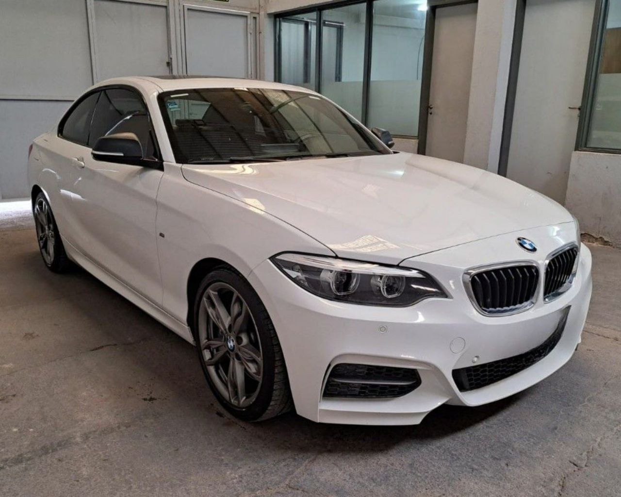 BMW Serie 2 Usado Financiado en Mendoza, deRuedas