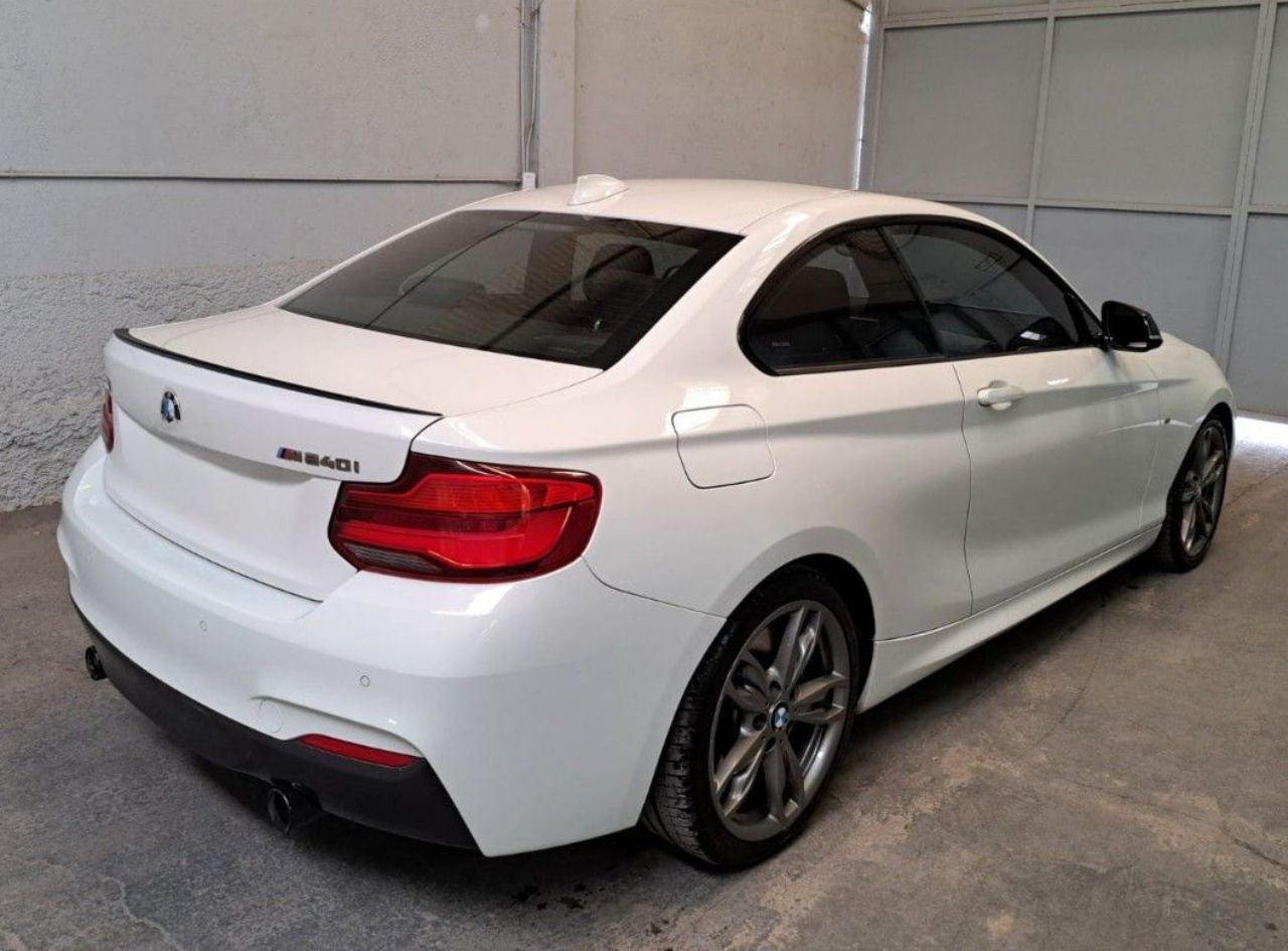 BMW Serie 2 Usado Financiado en Mendoza, deRuedas