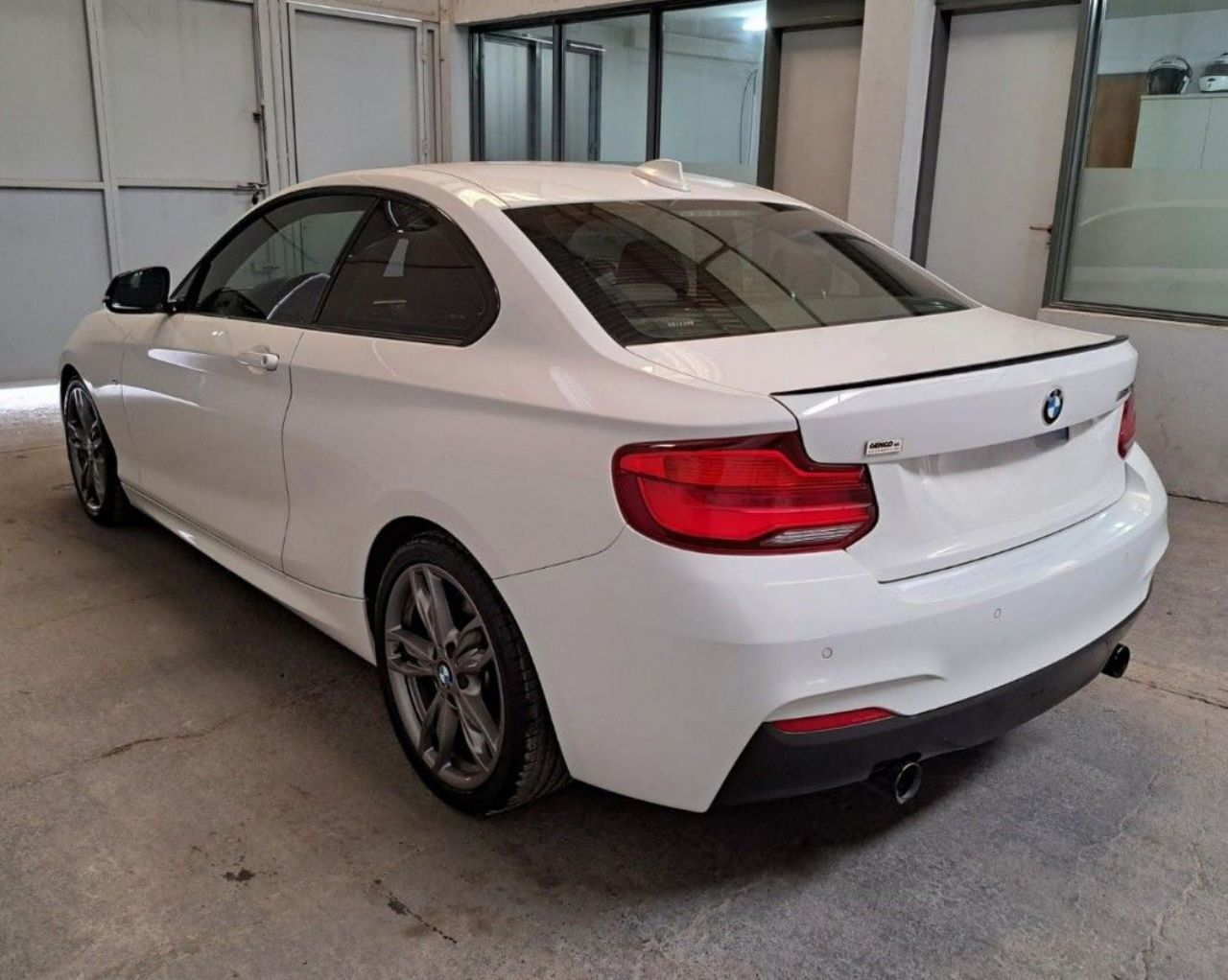 BMW Serie 2 Usado Financiado en Mendoza, deRuedas