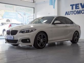 BMW Serie 2 Usado en Córdoba