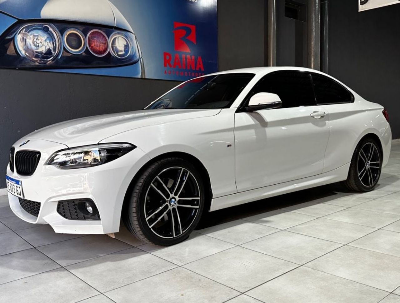 BMW Serie 2 Usado en Mendoza, deRuedas