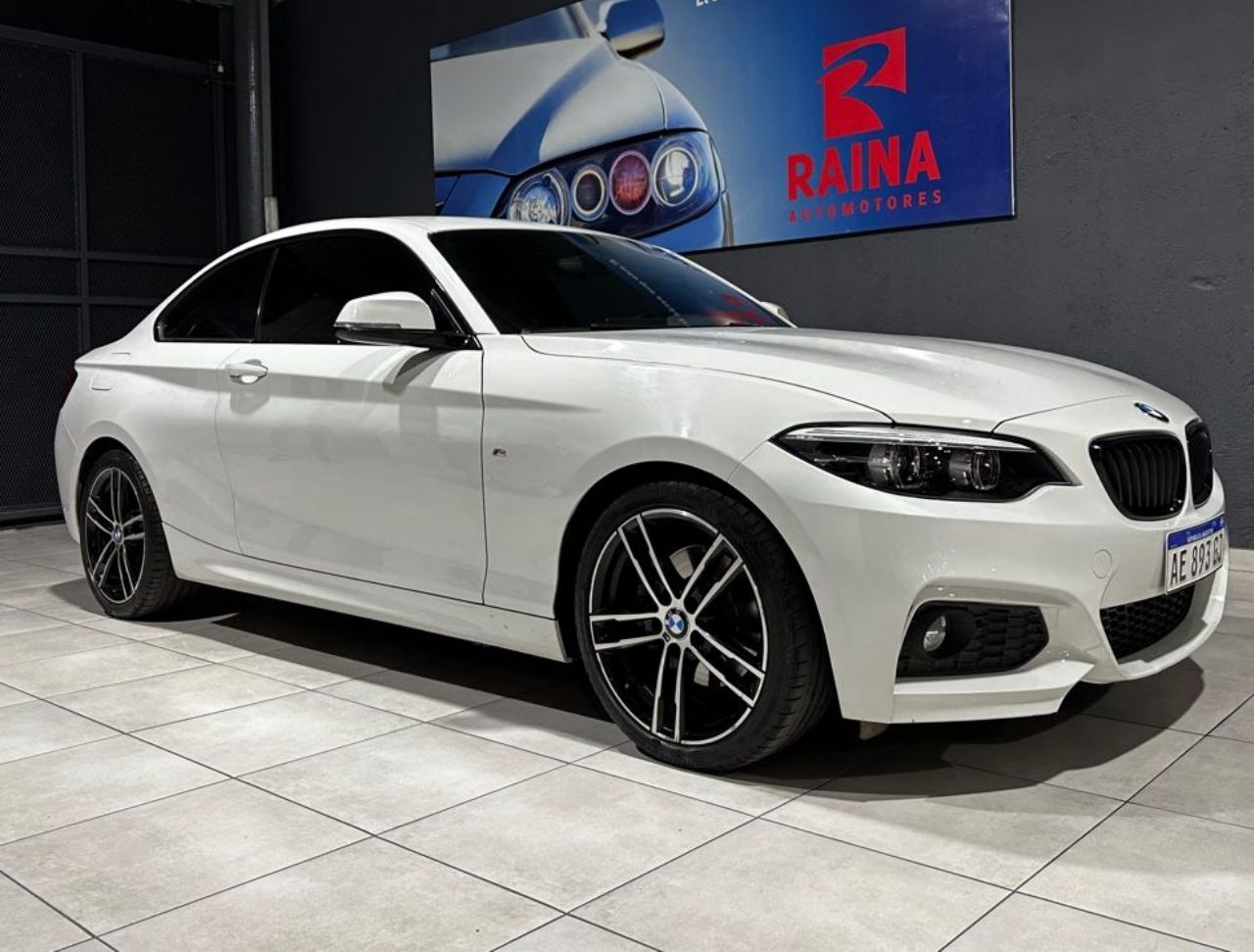 BMW Serie 2 Usado en Mendoza, deRuedas