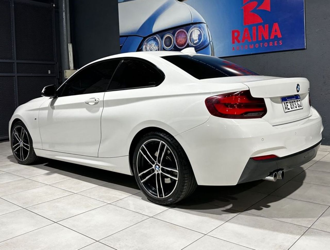 BMW Serie 2 Usado en Mendoza, deRuedas