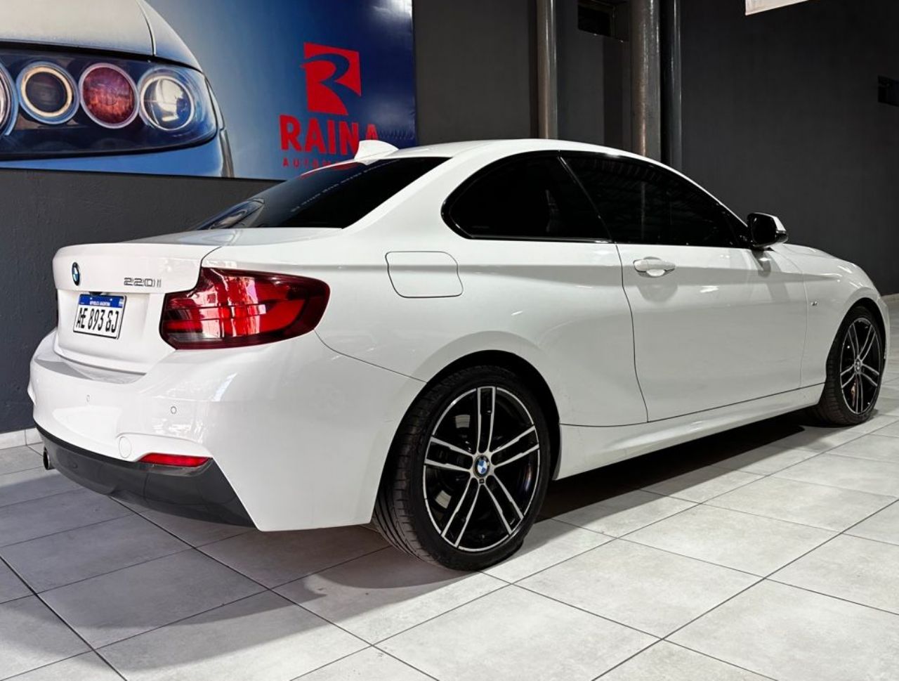 BMW Serie 2 Usado en Mendoza, deRuedas