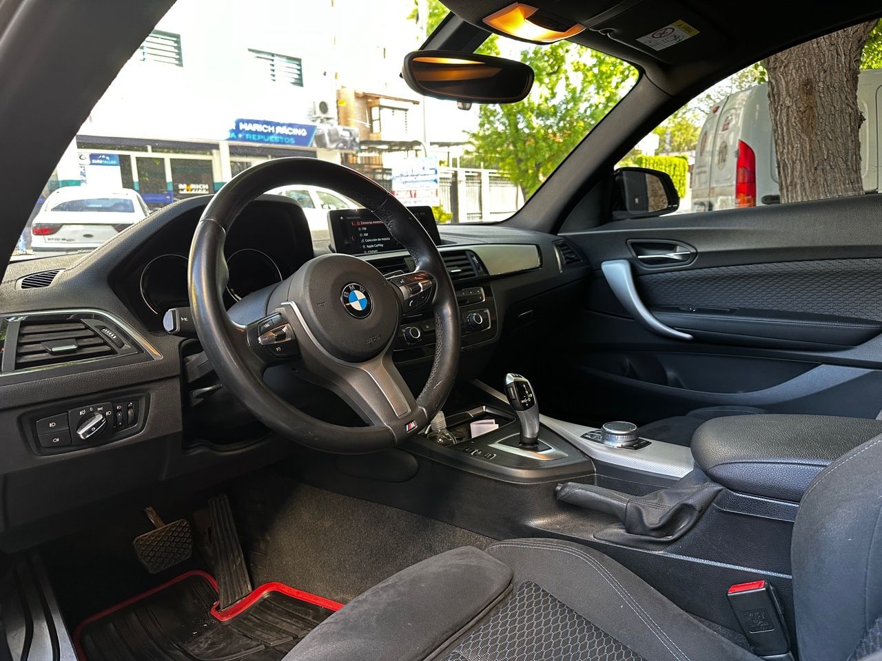 BMW Serie 2 Usado en Mendoza, deRuedas