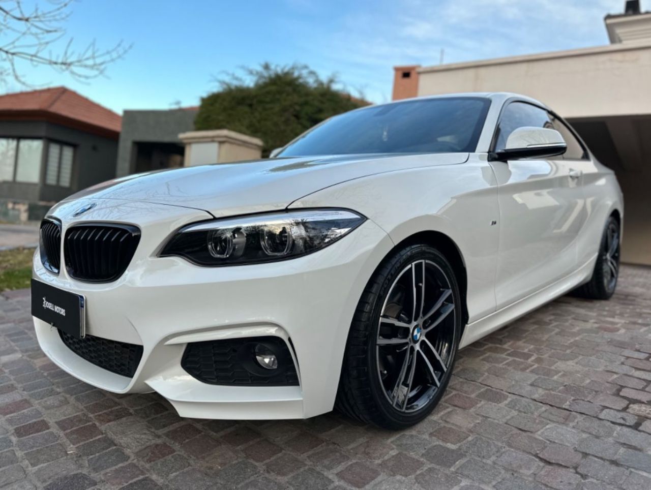 BMW Serie 2 Usado en Mendoza, deRuedas