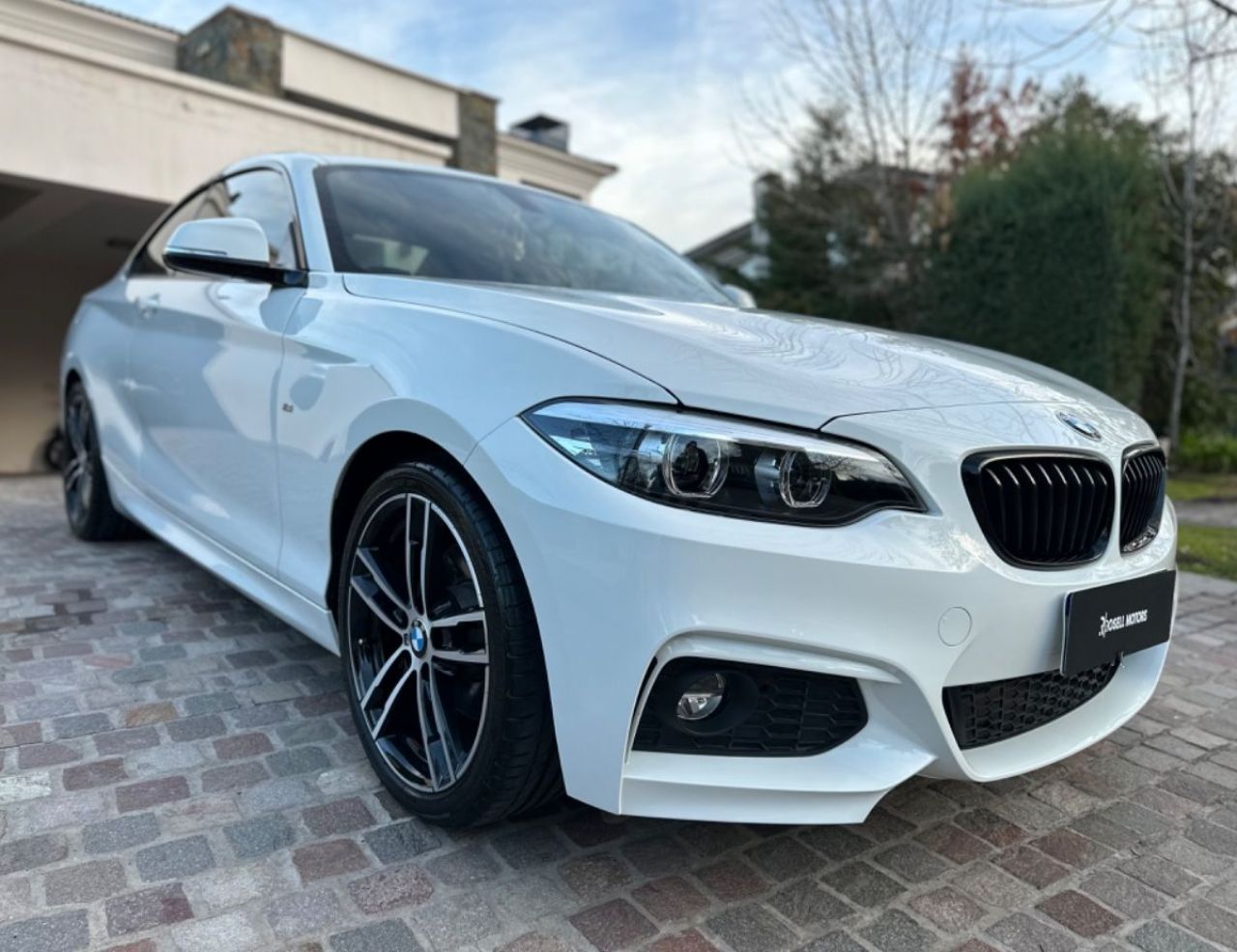 BMW Serie 2 Usado en Mendoza, deRuedas