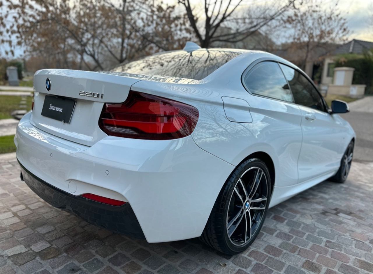 BMW Serie 2 Usado en Mendoza, deRuedas