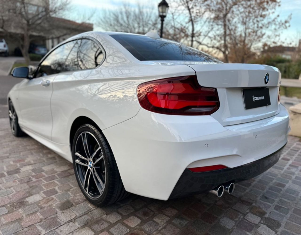 BMW Serie 2 Usado en Mendoza, deRuedas
