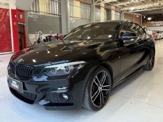 BMW Serie 2 Usado en Mendoza Financiado