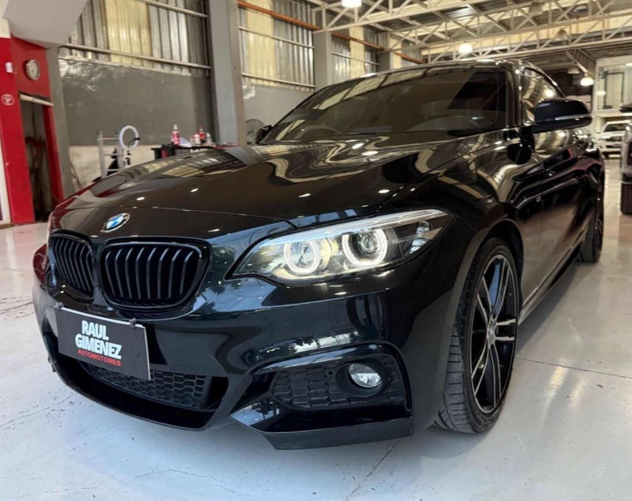 BMW Serie 2 Usado Financiado en Mendoza, deRuedas