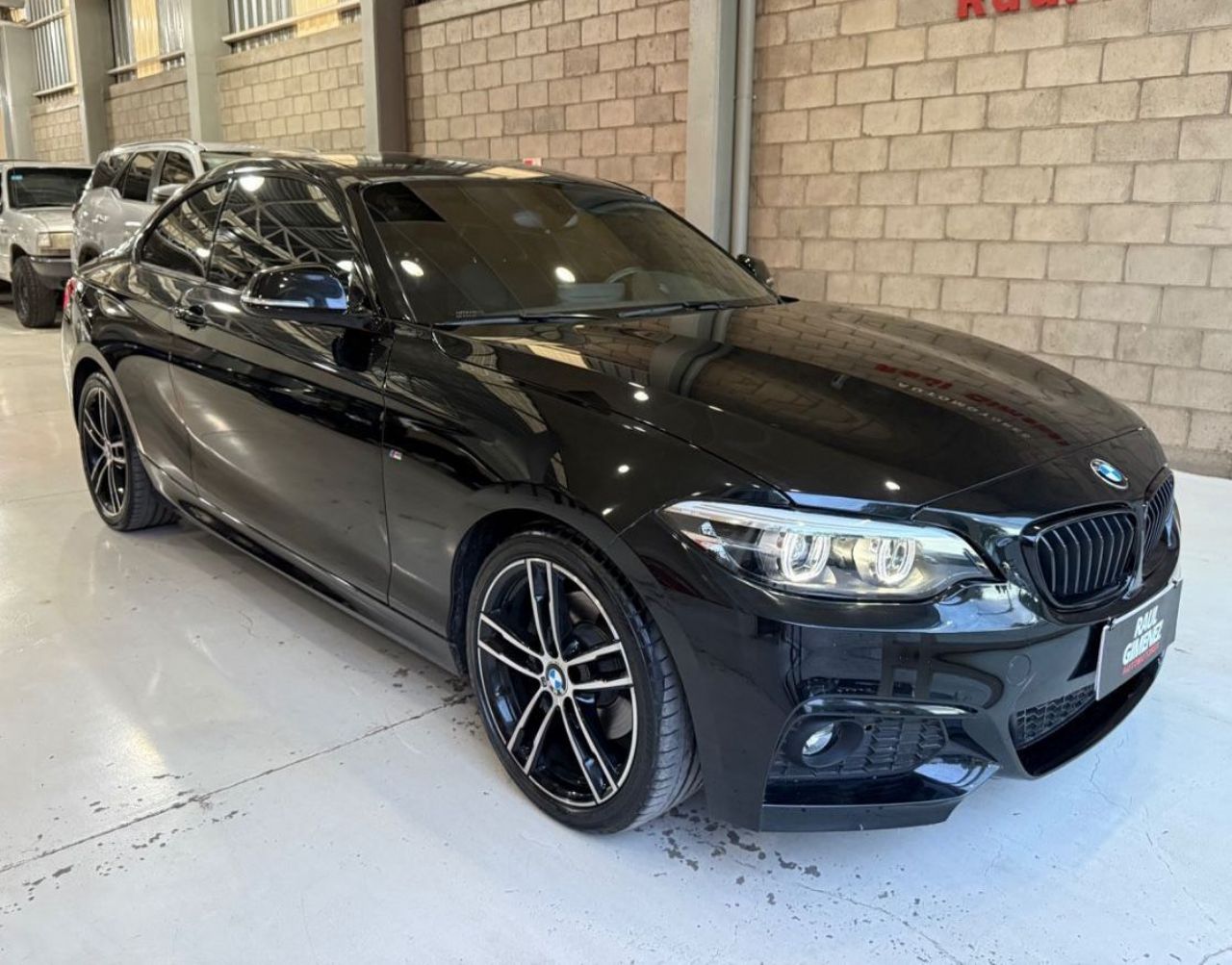 BMW Serie 2 Usado Financiado en Mendoza, deRuedas