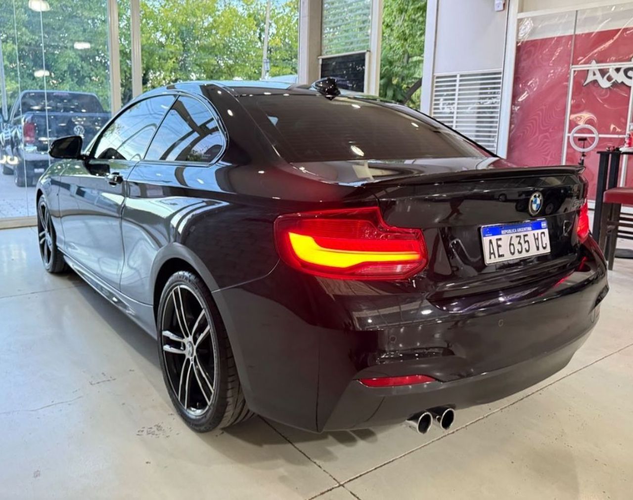 BMW Serie 2 Usado Financiado en Mendoza, deRuedas