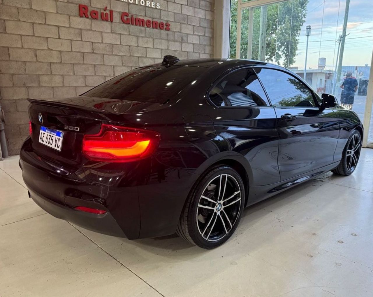 BMW Serie 2 Usado Financiado en Mendoza, deRuedas