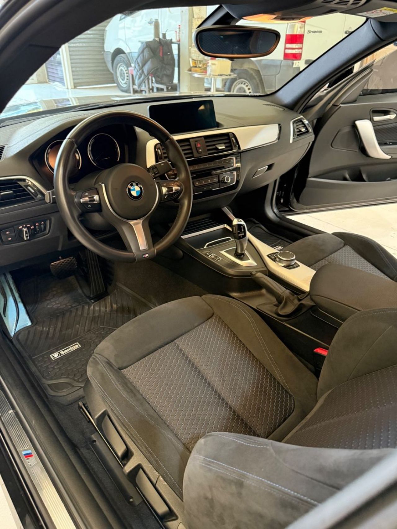 BMW Serie 2 Usado Financiado en Mendoza, deRuedas