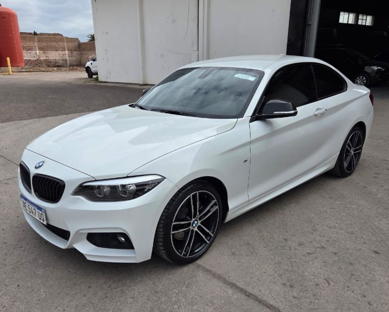 BMW Serie 2 Usado en Mendoza, deRuedas