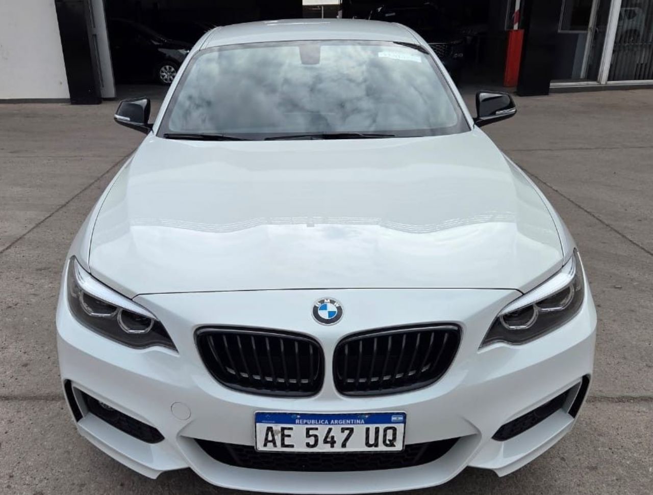 BMW Serie 2 Usado en Mendoza, deRuedas