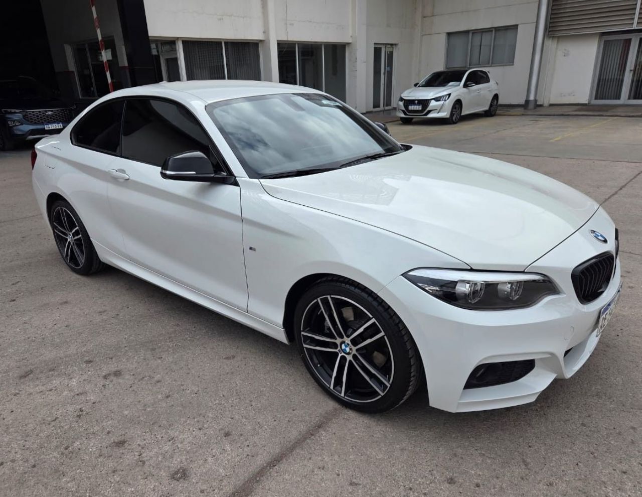 BMW Serie 2 Usado en Mendoza, deRuedas