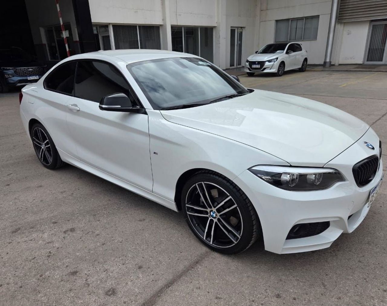 BMW Serie 2 Usado en Mendoza, deRuedas