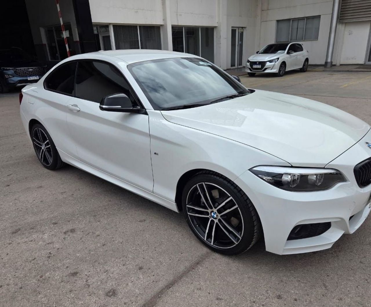 BMW Serie 2 Usado en Mendoza, deRuedas