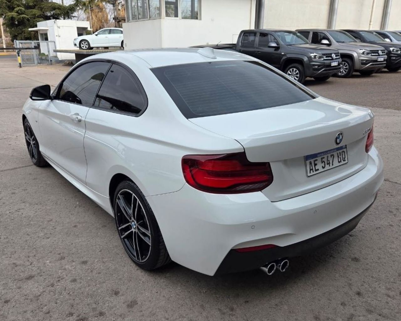 BMW Serie 2 Usado en Mendoza, deRuedas