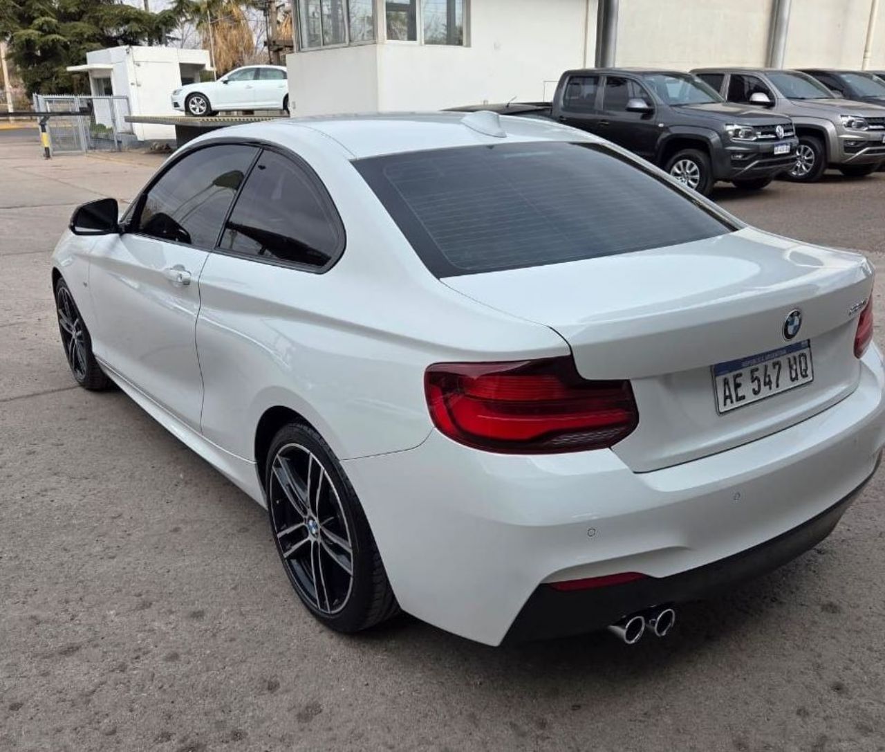 BMW Serie 2 Usado en Mendoza, deRuedas