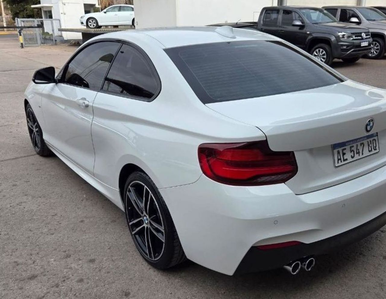 BMW Serie 2 Usado en Mendoza, deRuedas