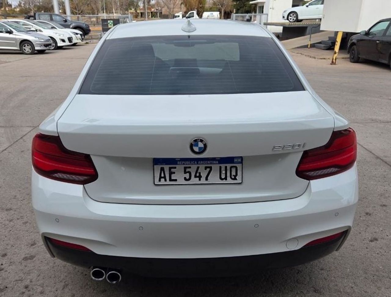 BMW Serie 2 Usado en Mendoza, deRuedas