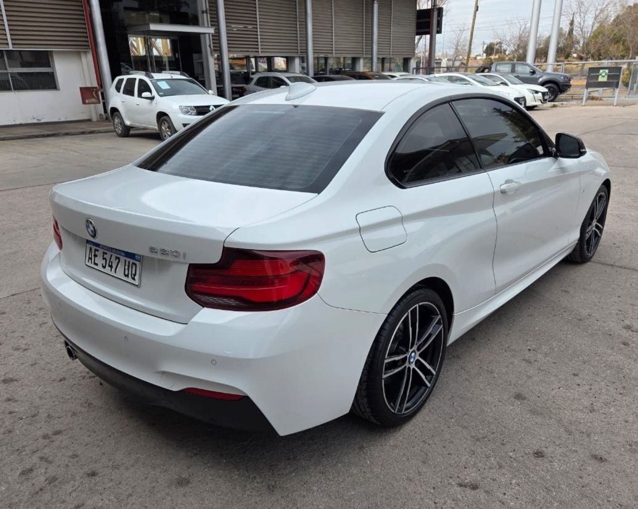 BMW Serie 2 Usado en Mendoza, deRuedas