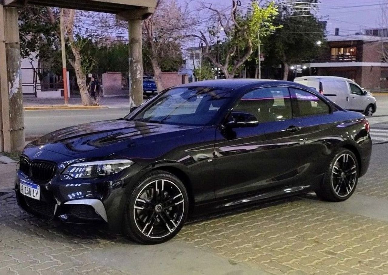 BMW Serie 2 Usado en San Juan, deRuedas