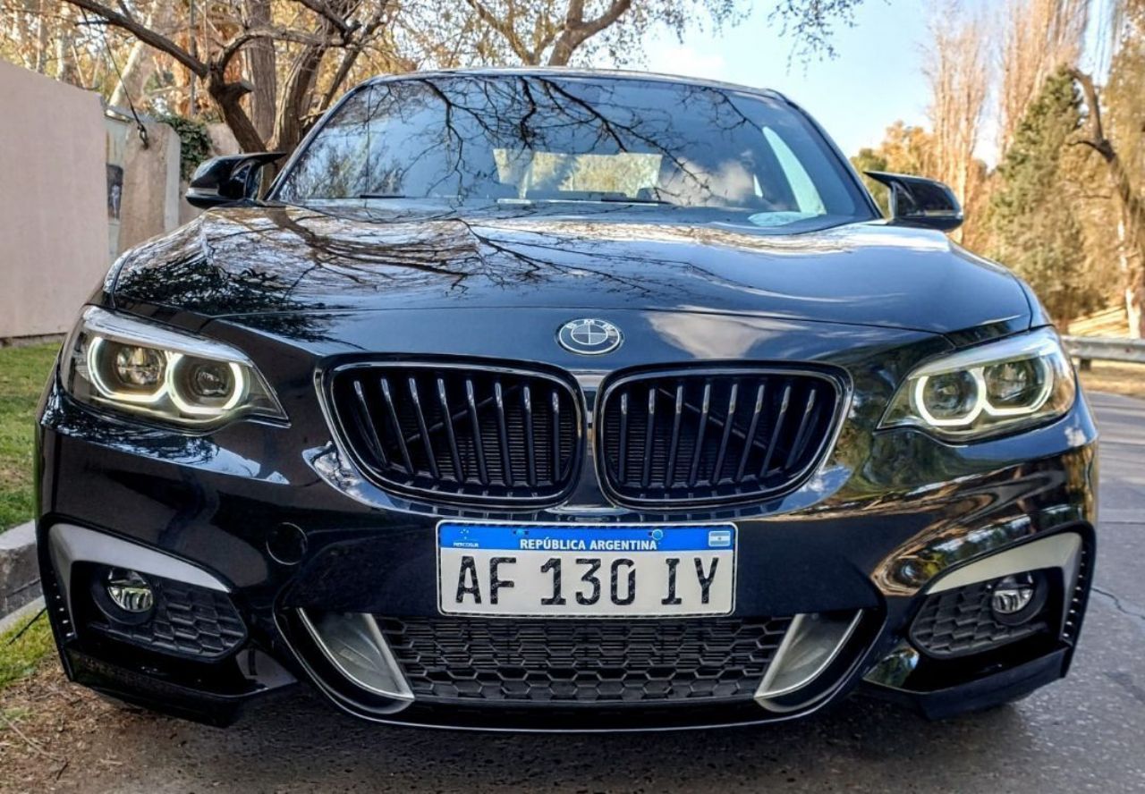 BMW Serie 2 Usado en San Juan, deRuedas