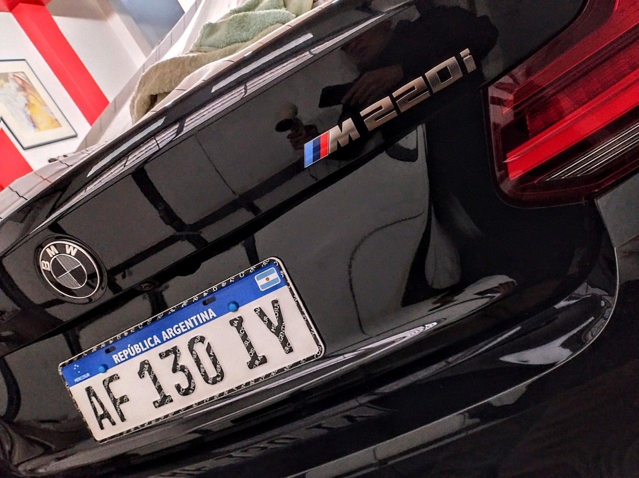 BMW Serie 2 Usado en San Juan, deRuedas
