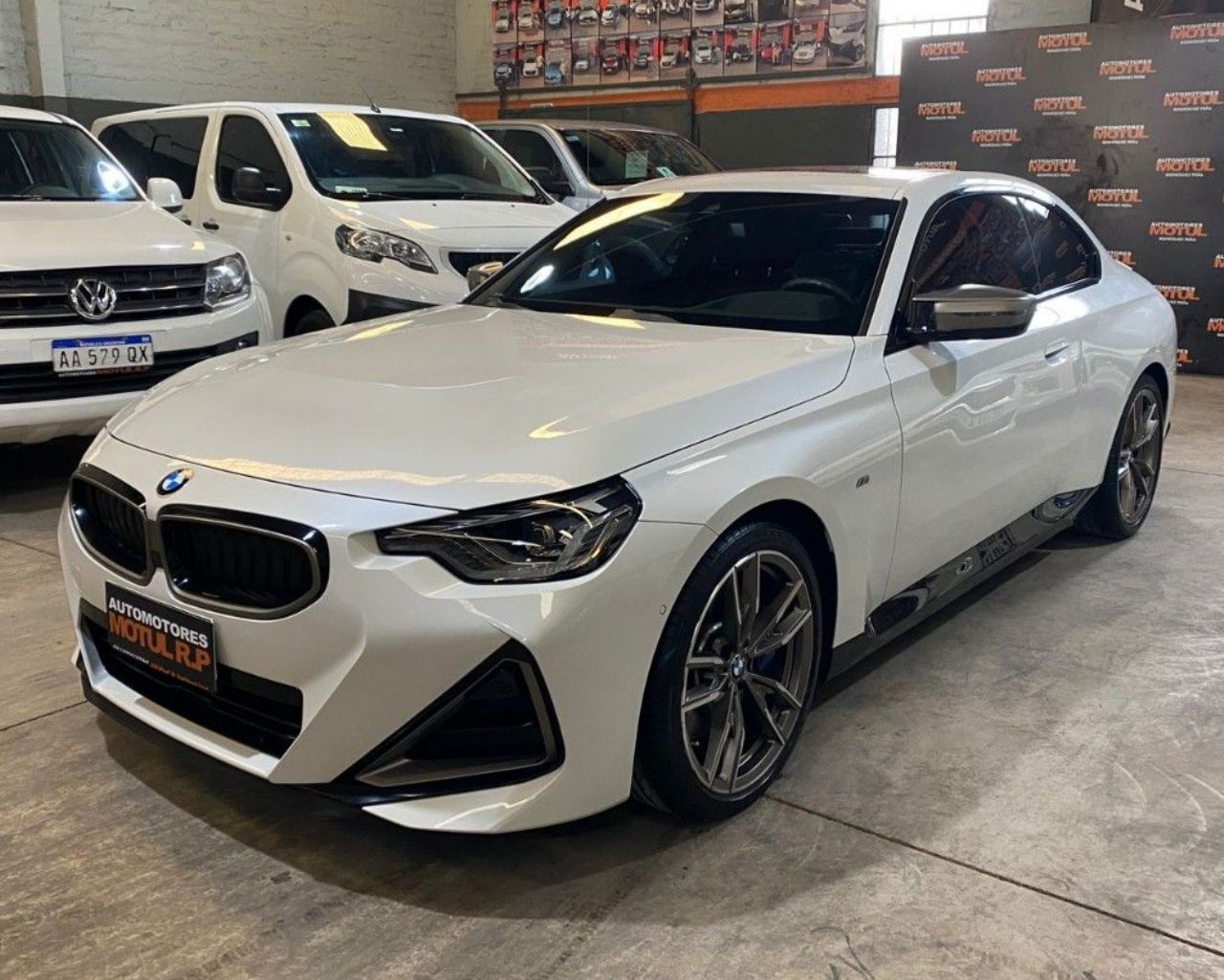 BMW Serie 2 Usado en Mendoza, deRuedas