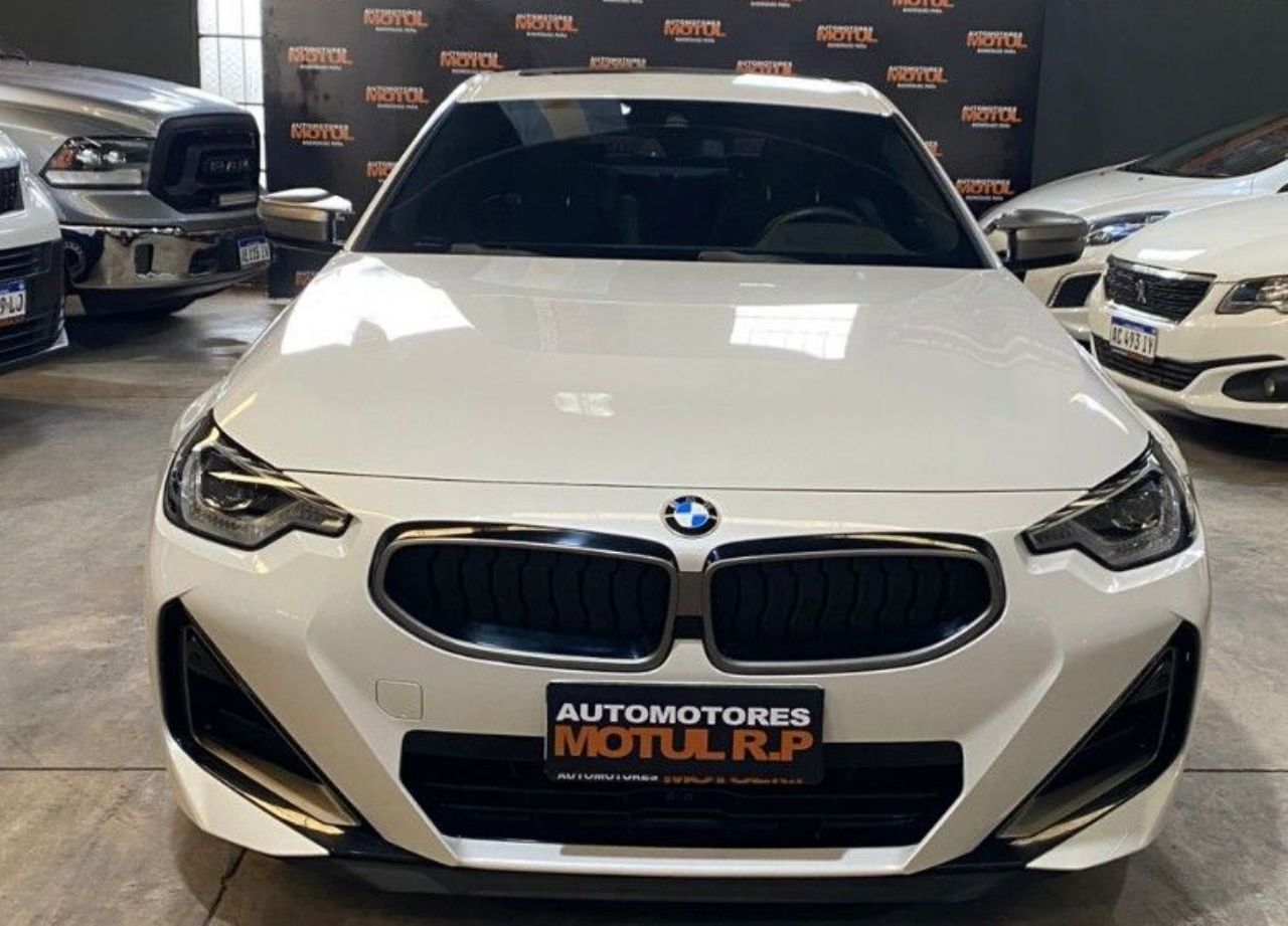 BMW Serie 2 Usado en Mendoza, deRuedas