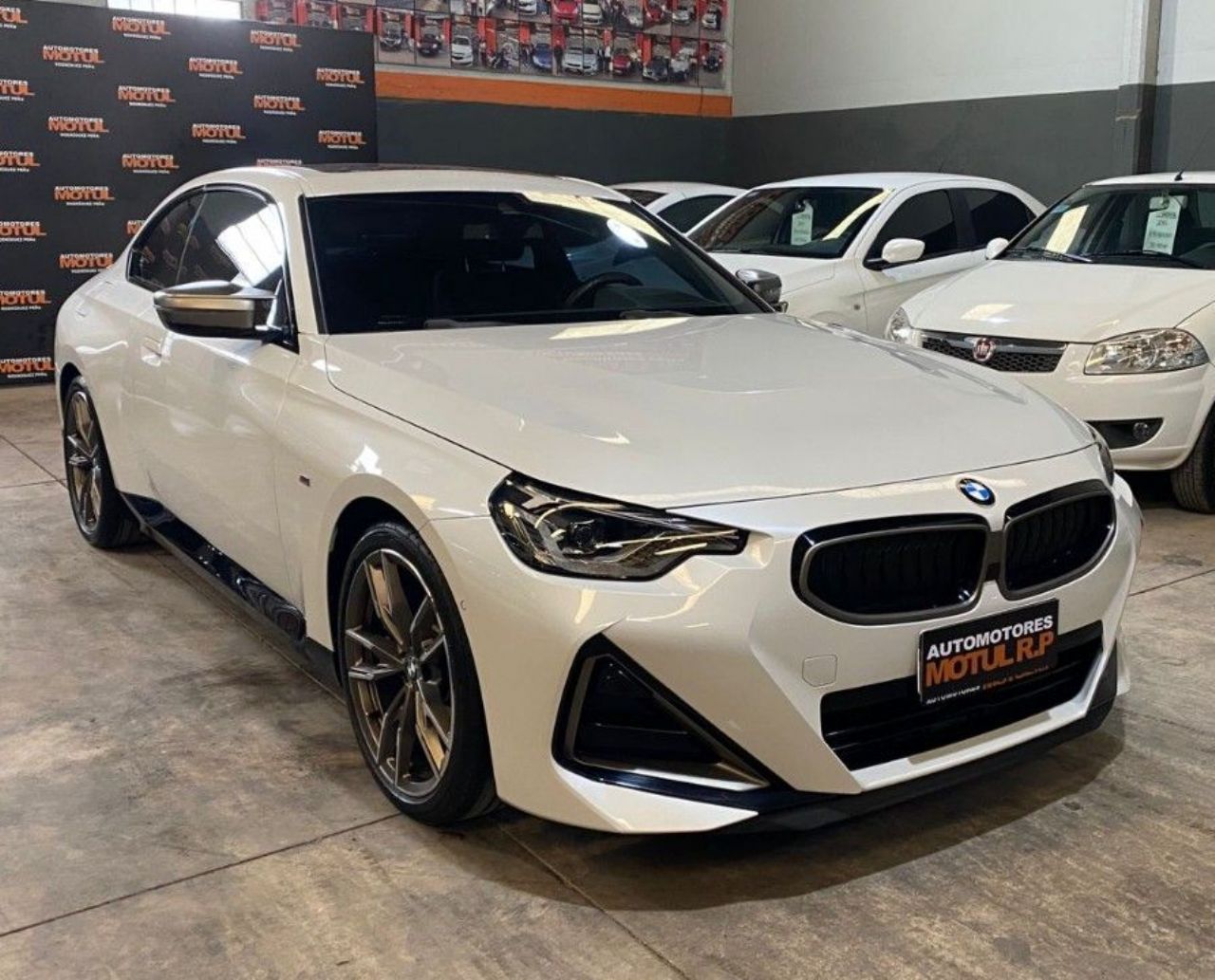 BMW Serie 2 Usado en Mendoza, deRuedas