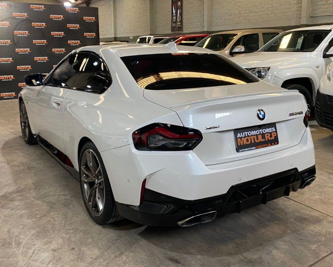 BMW Serie 2 Usado en Mendoza, deRuedas