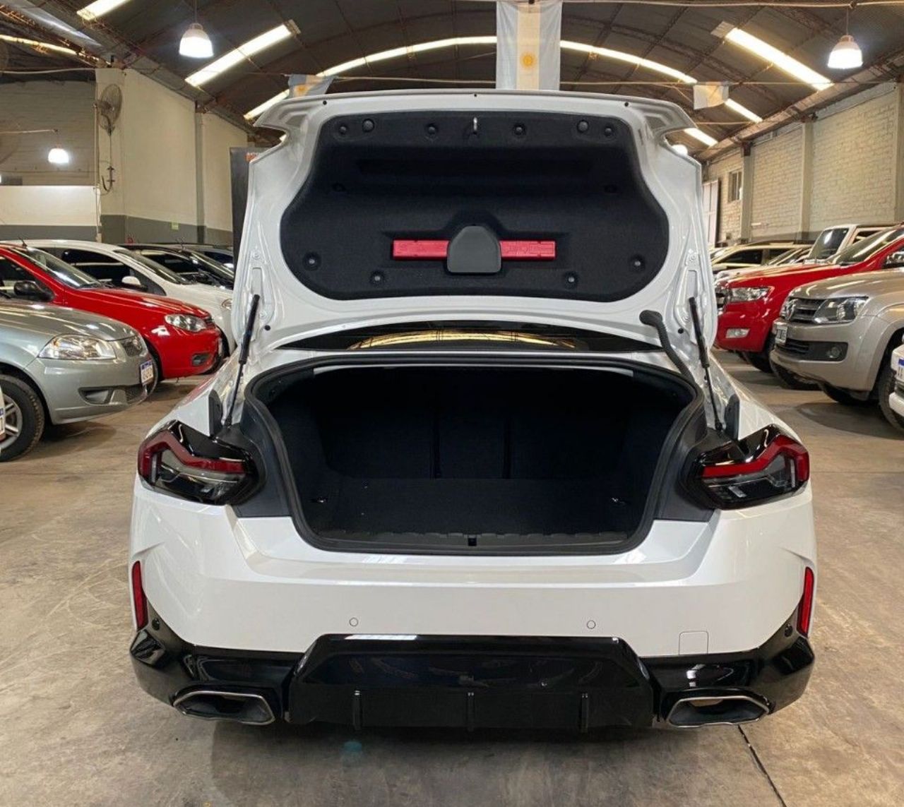 BMW Serie 2 Usado en Mendoza, deRuedas