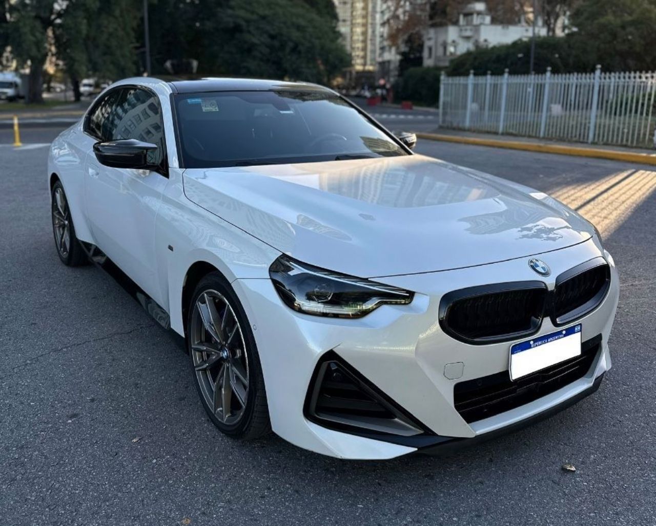 BMW Serie 2 Usado en Buenos Aires, deRuedas